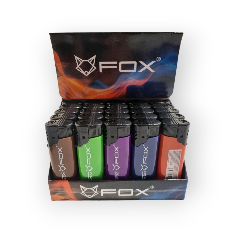 Запальничка Турбо FOX