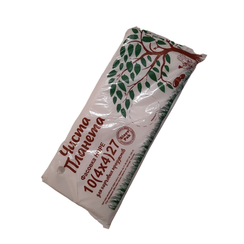 Фасувальний пакет № 2 Сизов