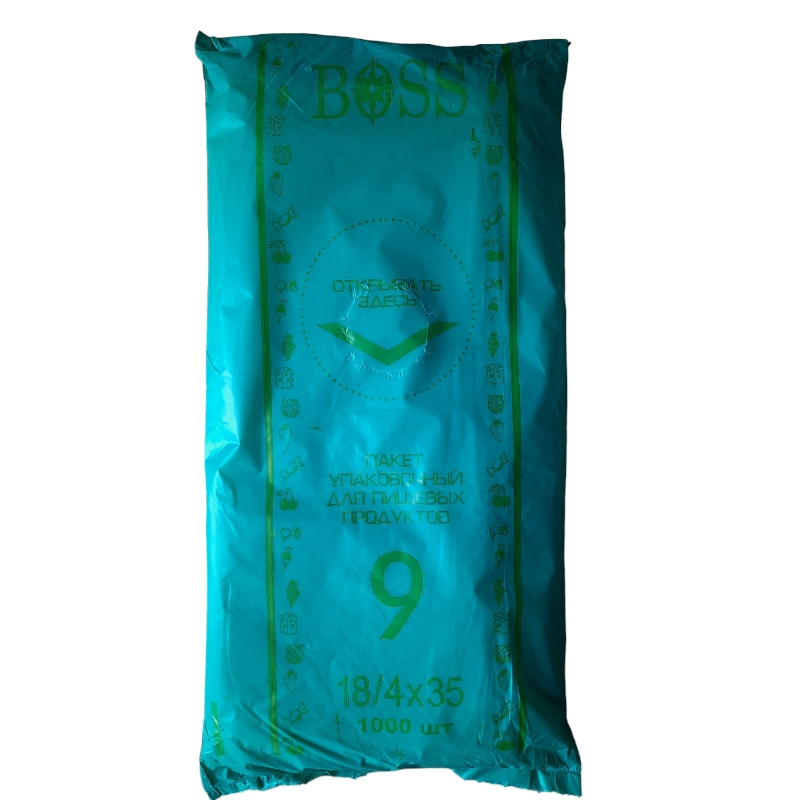 Пакет Фасувальний Boss