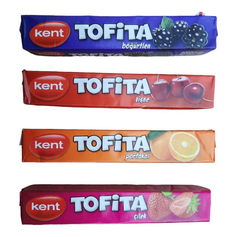 Цукерки  жувальні Tofita 47 г