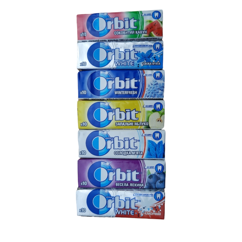 Жувальна гумка Orbit