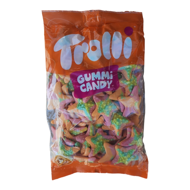 Мармелад Trolli вага 1 кг.